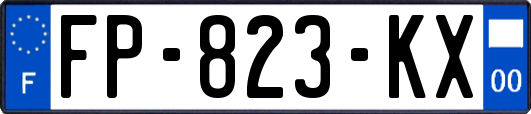 FP-823-KX