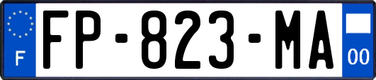 FP-823-MA