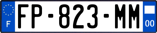 FP-823-MM