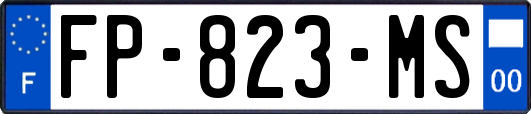 FP-823-MS