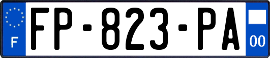 FP-823-PA