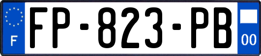 FP-823-PB