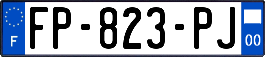 FP-823-PJ
