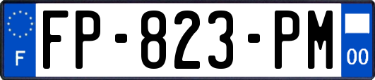 FP-823-PM