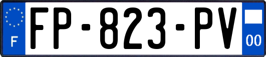 FP-823-PV