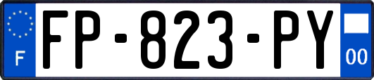 FP-823-PY