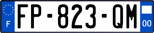 FP-823-QM