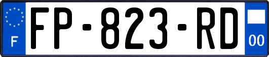 FP-823-RD