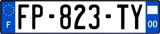 FP-823-TY