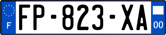 FP-823-XA