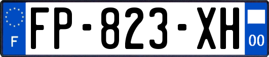 FP-823-XH