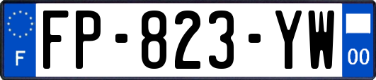 FP-823-YW