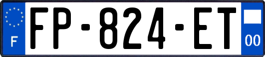 FP-824-ET