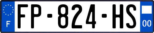FP-824-HS