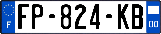 FP-824-KB