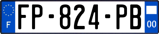 FP-824-PB
