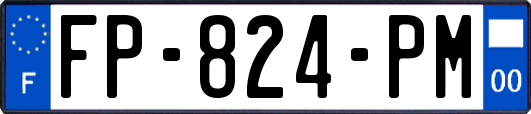 FP-824-PM