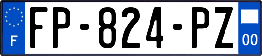 FP-824-PZ