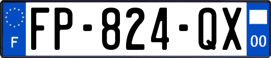 FP-824-QX
