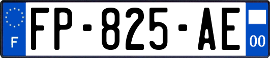 FP-825-AE