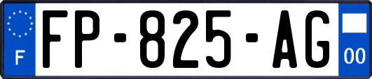 FP-825-AG