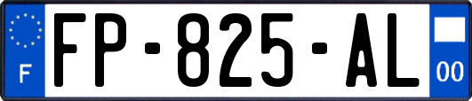 FP-825-AL