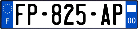 FP-825-AP