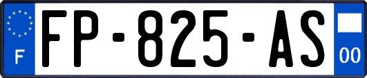 FP-825-AS