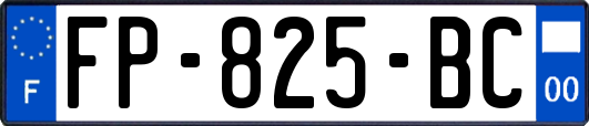 FP-825-BC