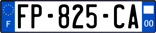 FP-825-CA