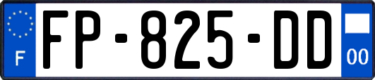 FP-825-DD