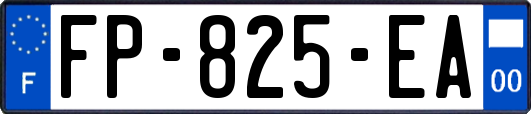 FP-825-EA