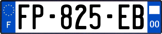 FP-825-EB