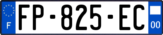 FP-825-EC