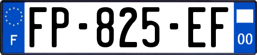 FP-825-EF