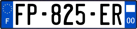 FP-825-ER
