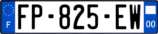 FP-825-EW