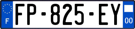 FP-825-EY