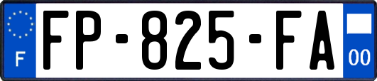 FP-825-FA