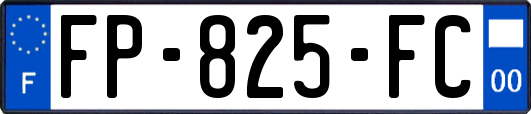 FP-825-FC