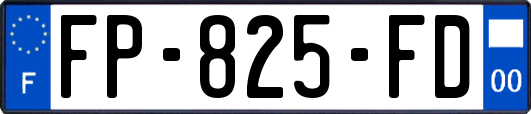 FP-825-FD