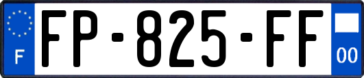 FP-825-FF