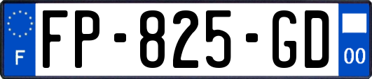 FP-825-GD