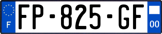 FP-825-GF