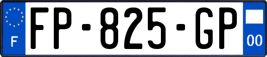 FP-825-GP