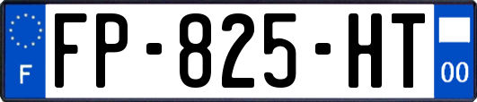 FP-825-HT