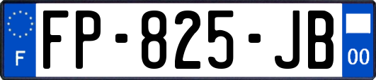 FP-825-JB