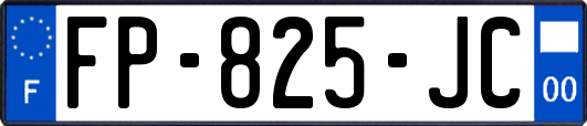 FP-825-JC