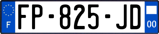 FP-825-JD