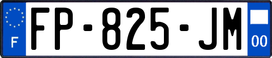 FP-825-JM